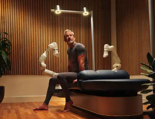 The robots are coming: Aescape