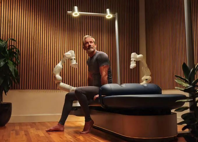 The robots are coming: Aescape