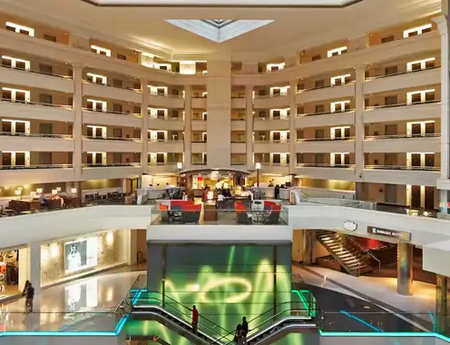 Crescent Hotels & Resorts Welcomes Embassy Suites by Hilton Washington D.C. Chevy Chase Pavilion