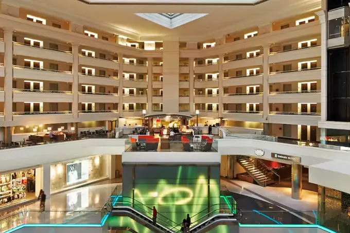 Crescent Hotels & Resorts Welcomes Embassy Suites by Hilton Washington D.C. Chevy Chase Pavilion