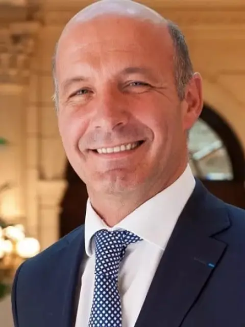 Christophe Laure