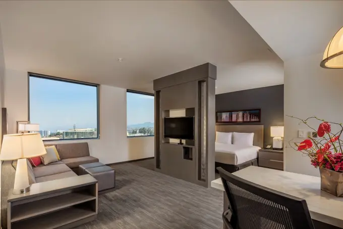 Hyatt House Mexico City/Santa Fe ......
