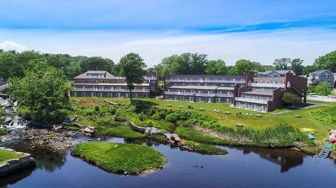 Ogunquit River Inn an Ascend Hotel Collection Member ......