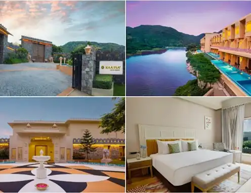 Raajsa, Kumbhalgarh - IHCL SeleQtions