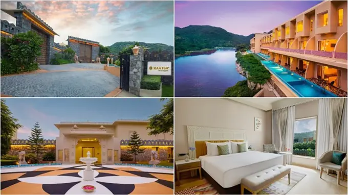Raajsa, Kumbhalgarh - IHCL SeleQtions ......