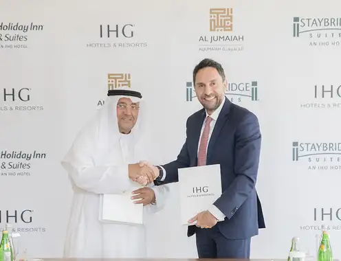 Holiday Inn & Suites | Staybridge Suites Taif