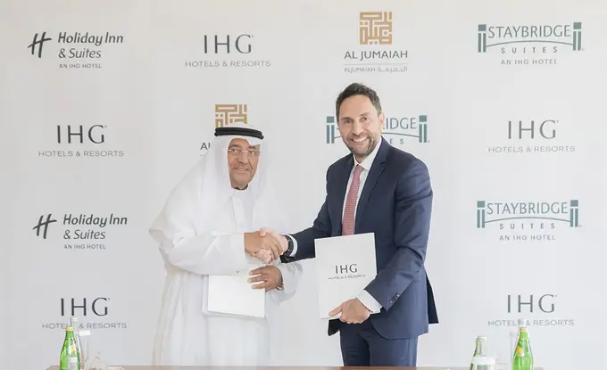 Holiday Inn & Suites | Staybridge Suites Taif ......