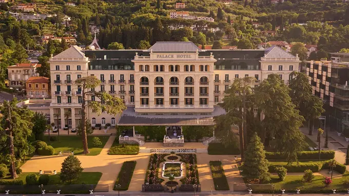 Kempinski Palace Portoroz Istria ......