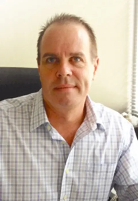Jon Ashenden