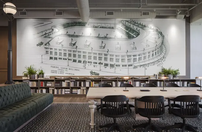 Hotel Zachary, Chicago, A Tribute Portfolio Hotel ......