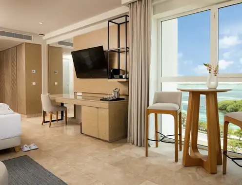 Cunaa Junior Suite Laguna View