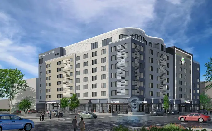 SpringHill Suites by Marriott | Element Colorado Springs Downtown ......