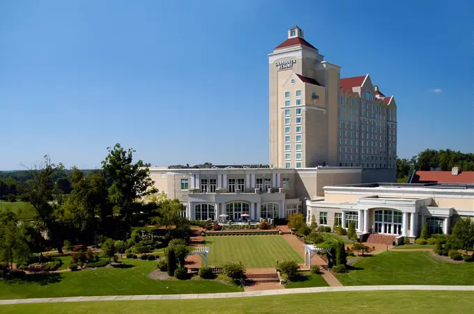 Wyndham Grand Grandover Resort & Spa ......