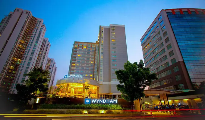 Wyndham Casablanca Jakarta ......
