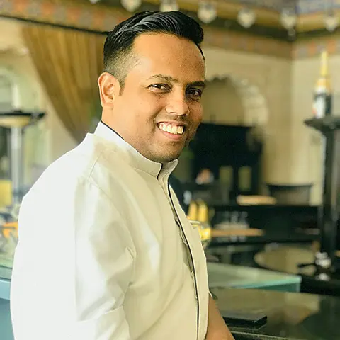 Shibendu Ray Chaudhury