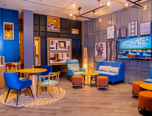 Four Points by Sheraton Kinshasa