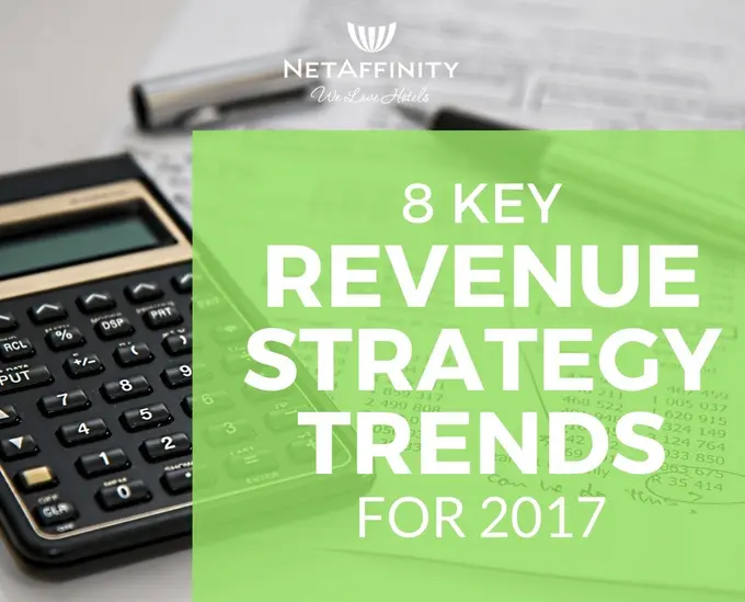 8 Key Revenue Strategy Trends for 2017 | by Maeve Walls