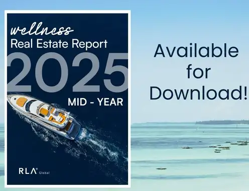 RLA Global 2025 Mid-year Wellness Real Estate Report bis