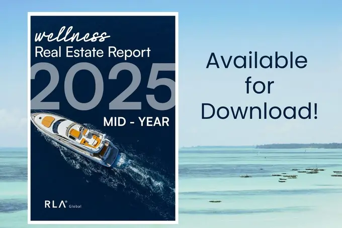RLA Global 2025 Mid-year Wellness Real Estate Report bis