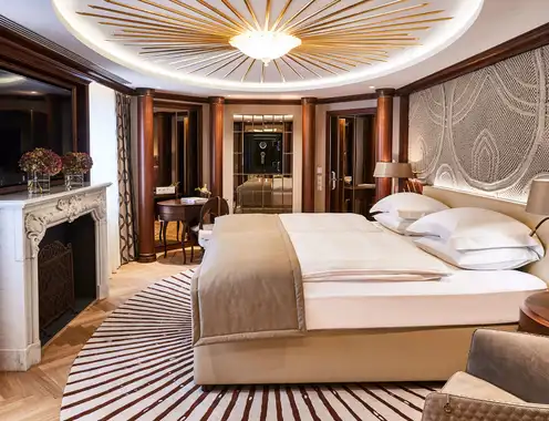 Hotel Vier Jahreszeiten Kempinski Munich