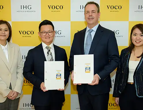 voco Kuching