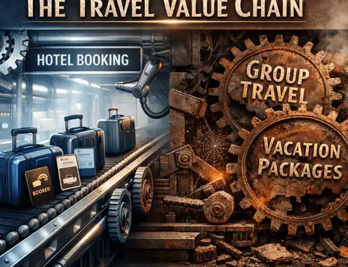The Two Problems in the Travel Value Chain We Never Solved
