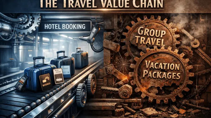The Two Problems in the Travel Value Chain We Never Solved