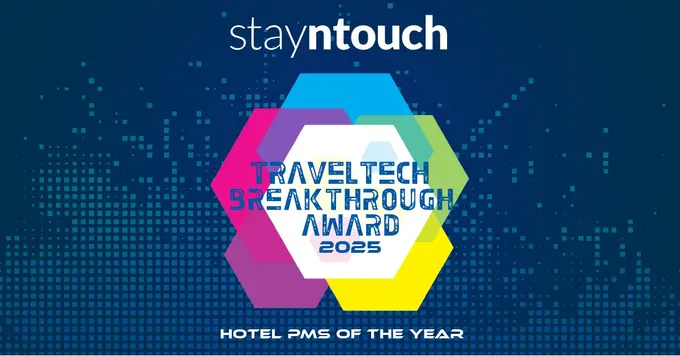 Stayntouch Named 2025