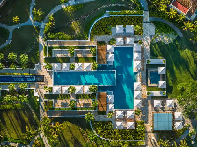 The St. Regis Punta Mita Resort ......