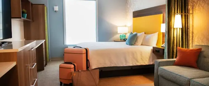 Home2 Suites by Hilton ......