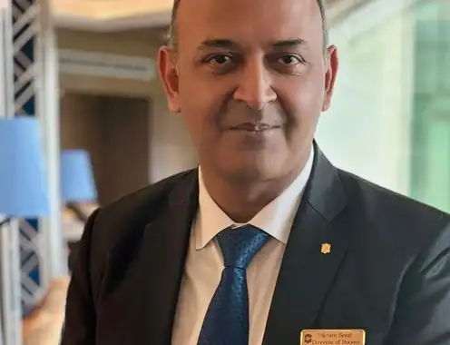 Vikram Sood