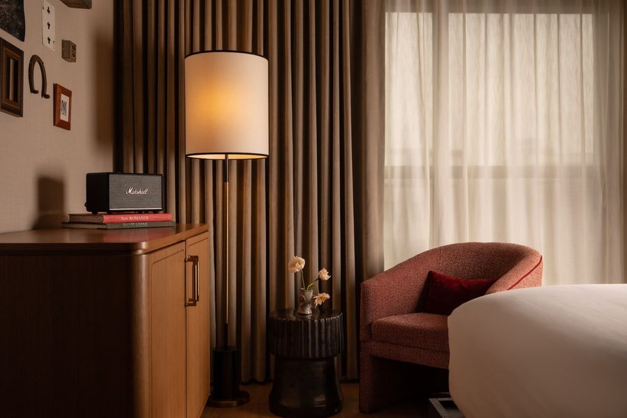 Hutton Hotel Joins Marriott’s Tribute Portfolio and Marriott Bonvoy, Adding to a New Chapter for Nashville’s Original Boutique Hotel
