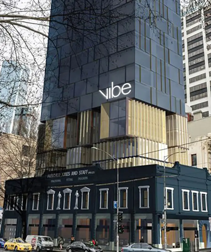 Vibe Hotel Melbourne ......