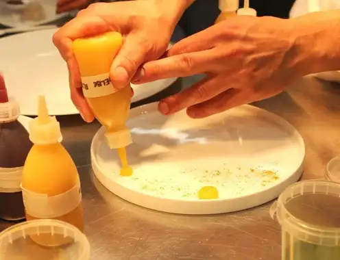 A guide to food plating and presentation