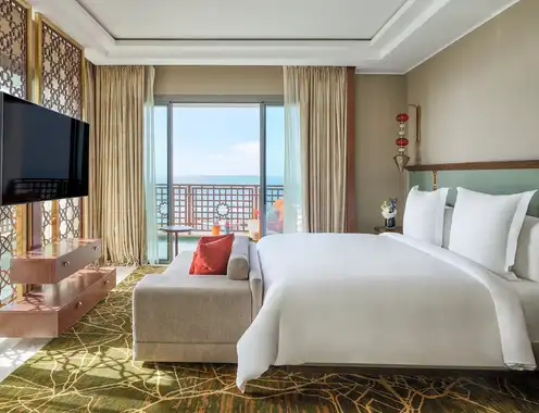 Four Seasons Hotel Rabat At Kasr Al Bahr