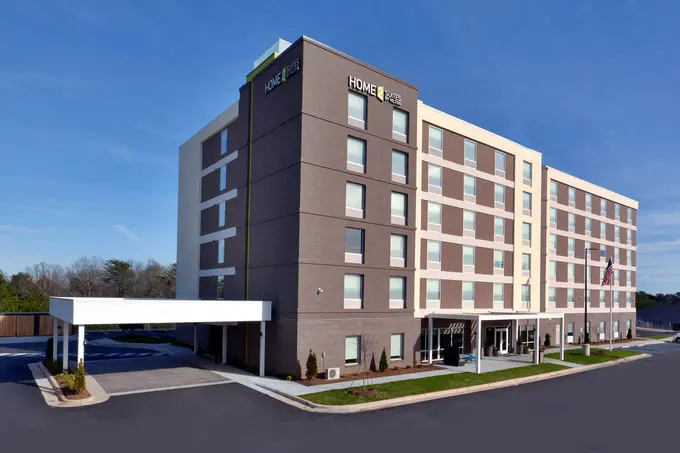 Home2 Suites by Hilton Duncan ......