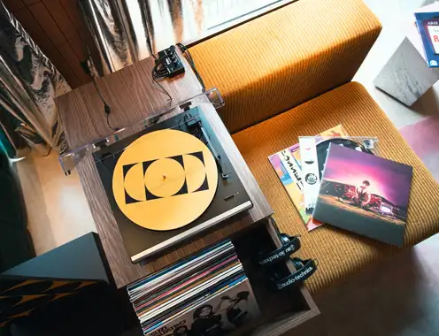 TRIBE Launches Global Vinyl Club