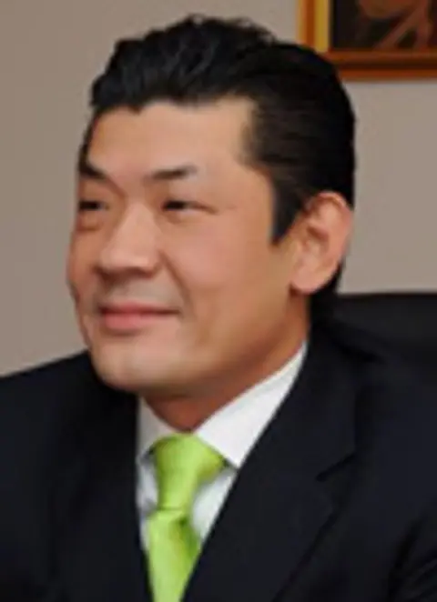 Masami Egami