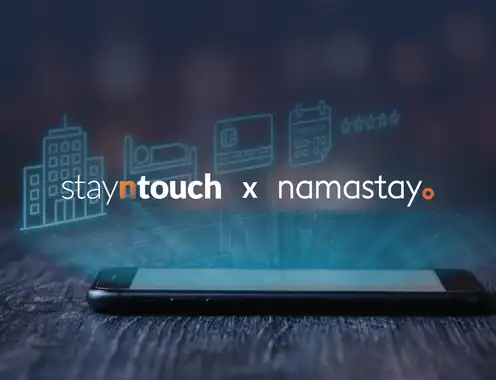 Stayntouch and Namastay Announce Integration to Power Direct, High-Conversion and Mobile-First Bookings for Independent Hotels
