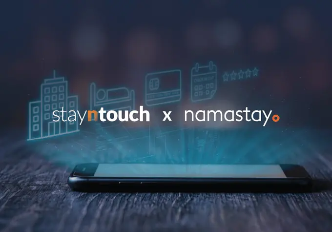 Stayntouch and Namastay Announce Integration to Power Direct, High-Conversion and Mobile-First Bookings for Independent Hotels