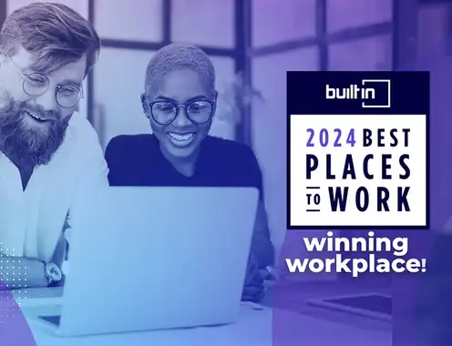 Built In Honors IDeaS in Two 2024 Best Places to Work Awards