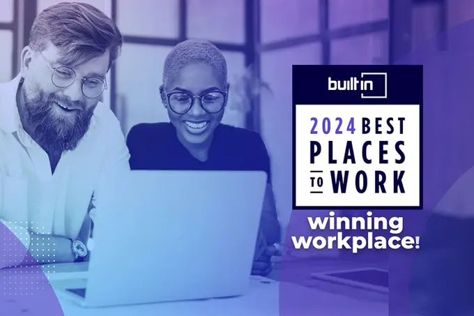 Built In Honors IDeaS in Two 2024 Best Places to Work Awards