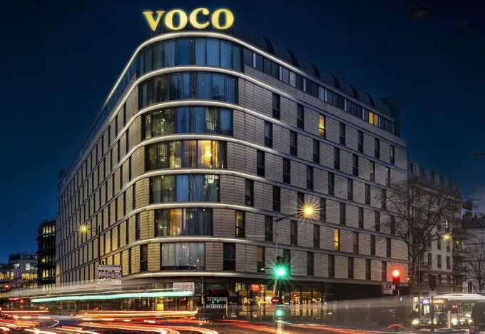 voco Paris Porte de Clichy ......