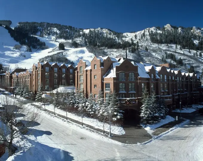 The Snow Lodge ......