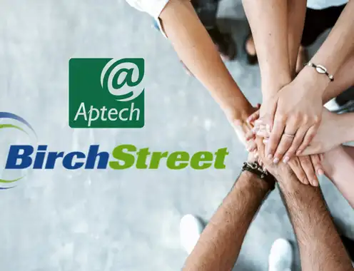 Aptech Teams with BirchStreet Systems to Bring Procure-to-Pay Processing to Twenty Four Seven Hotels