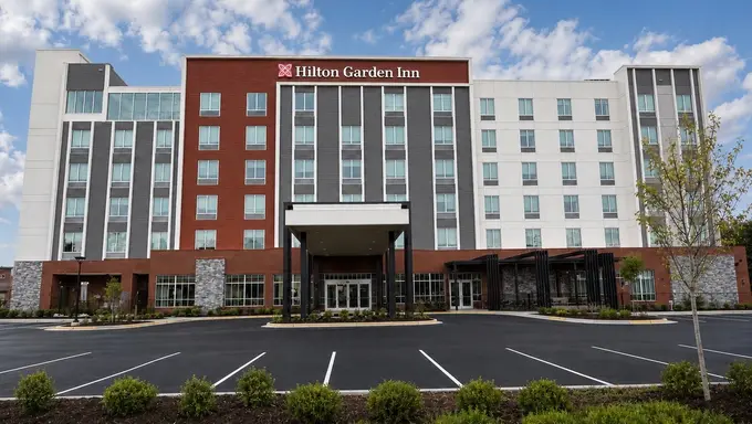 Hilton Garden Inn Steele Creek Nc ......
