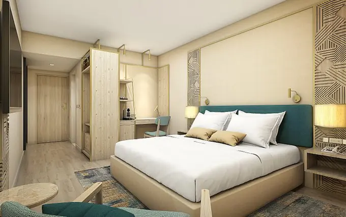 Radisson Hotel Saint-Denis, La Reunion ......