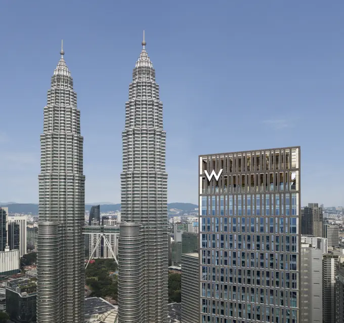 W Kuala Lumpur ......