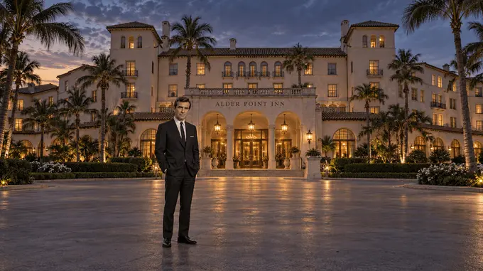 The Hotel That Wasn’t There