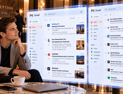 Read before the guest: Gmail's AI skips your newsletter
